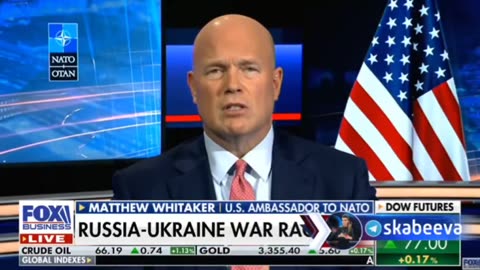 USA is getting out of UKRAINE