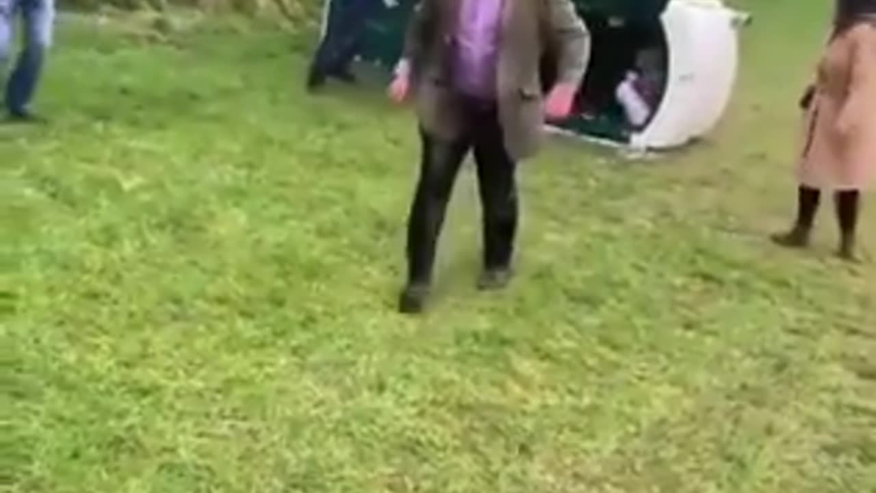 Don't cheat inside a porta potty