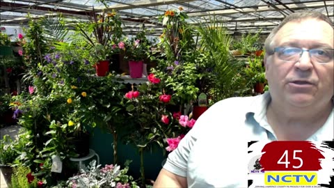 NCTV45 NEWSWATCH MORNING FRI MAY 23 2025 WITH ANGELO PERROTTA