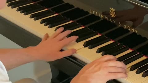 Rachmaninoff Song - FATE Op 21 No 1 arranged for Piano by Neil Crossland