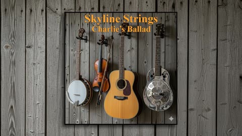 Charlie's Ballad - Bluegrass