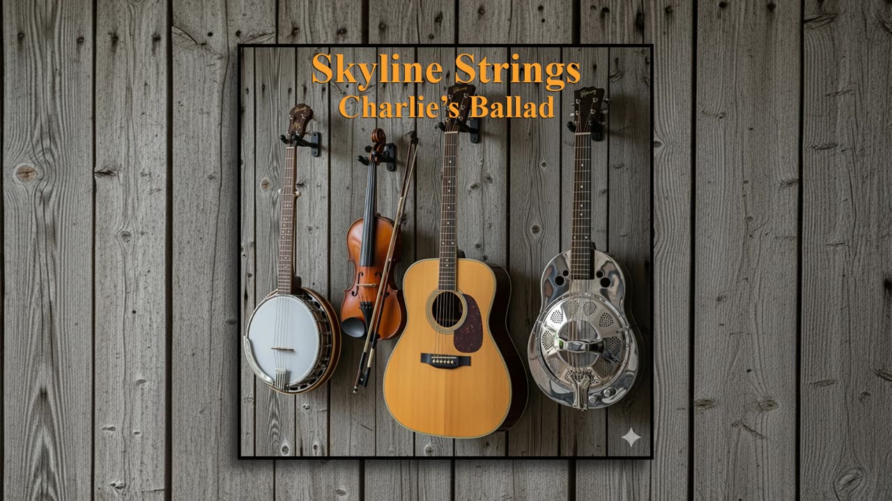 Charlie's Ballad - Bluegrass