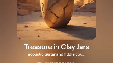 Treasure in Clay Jars