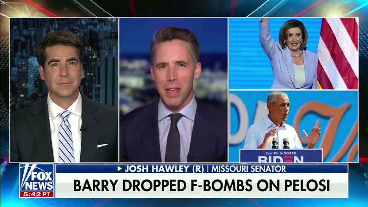 Josh Hawley: Joe Biden’s America wasn’t run by We the People.