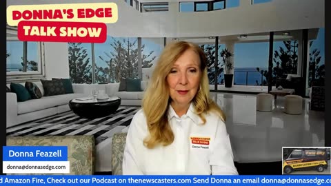 Donnas Edge | Monday Show 07282025 | Abundant TV