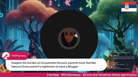 07/29/25 KK VOD: "Who is against the queen will diee"