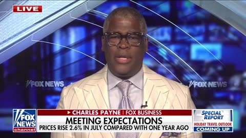 Charles Payne: Inflation Story Has Faded Away