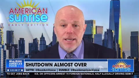 Why the #SchumerShutdown was finally stopped?