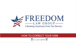 How to Correct Your 1099 (to zero)