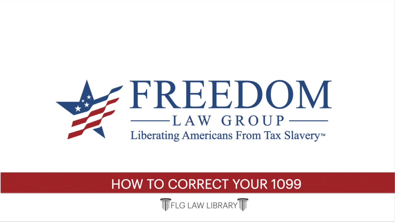 How to Correct Your 1099 (to zero)