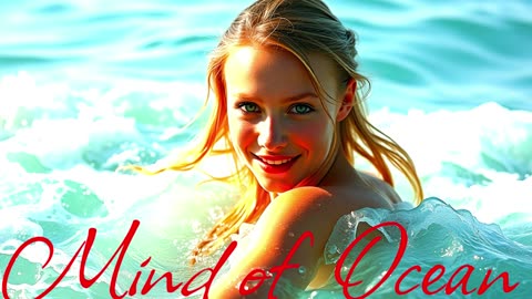 Electronic Music. Song Mind of the Ocean.