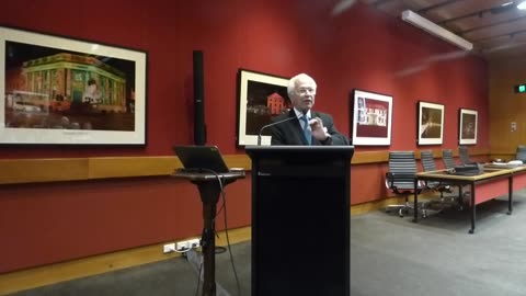 Prof. David Flint: Who controls the Mainstream Media?