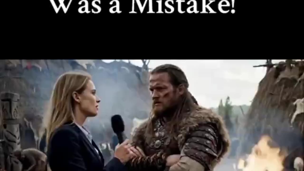 Interviewing Vikings