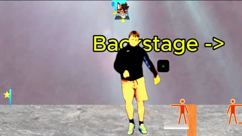 Just Dance EXE - Crazy Loop - Crazy Loop (Mm-ma-ma) (Just Dance.EXE MOD Gameplay)