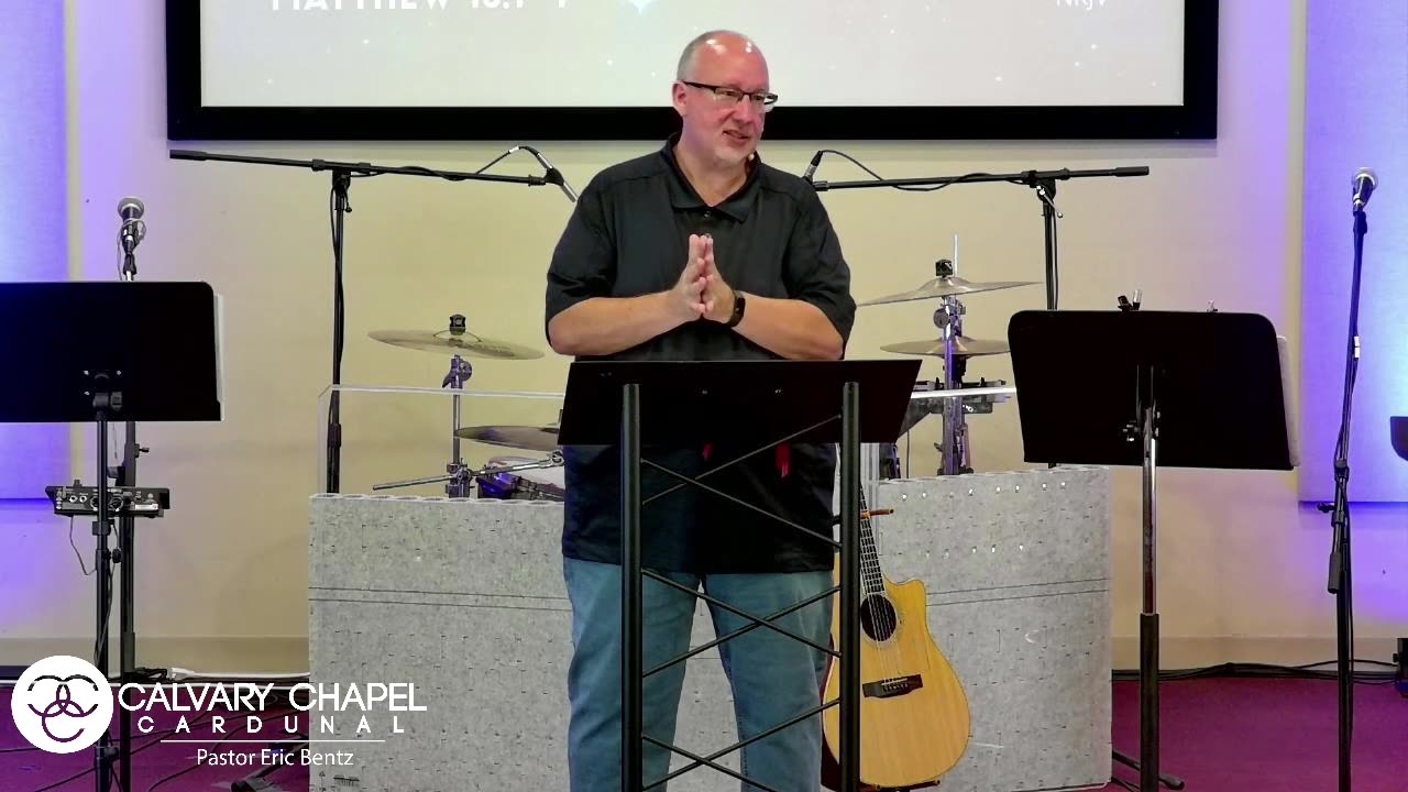 The Last Days: This Generation- Matt 24:31-34