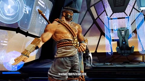 Killer Instinct Anniversary Edition (2023) - PC - Jago vs Mimic Fulgore