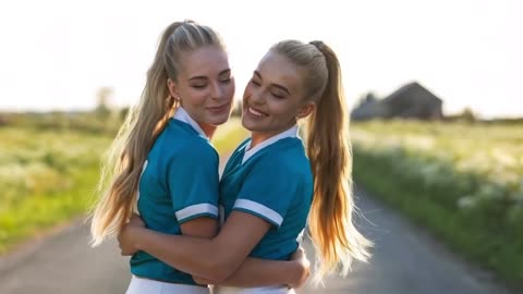 Beautiful and lovely friendships!!! ❤️❤️❤️