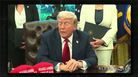 The Alex Jones Show WEDNESDAY LIVE SHOW STREAM 4/30/25