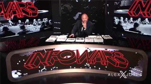 The Alex Jones Show WEDNESDAY LIVE SHOW STREAM 4/30/25