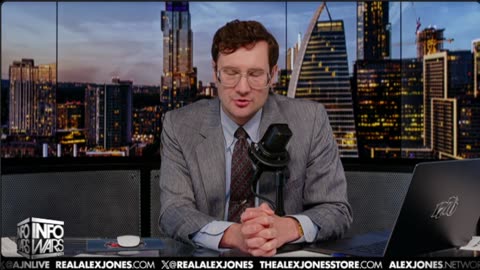 The Alex Jones Show WEDNESDAY LIVE SHOW STREAM 4/30/25