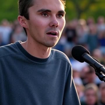 David Hogg Ousted by DNC—What Really Happened?