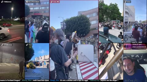 🔥🔥 ICE Protest LA Los Angeles El Paso Denver 🔥🔥 + Ballymena N. Ireland