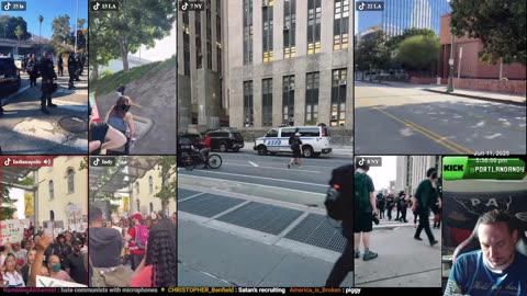 🔥🔥 ICE Protest LA Los Angeles El Paso Denver 🔥🔥 + Ballymena N. Ireland