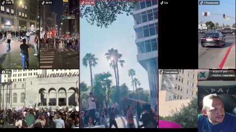 🔥🔥 ICE Protest LA Los Angeles El Paso Denver 🔥🔥 + Ballymena N. Ireland