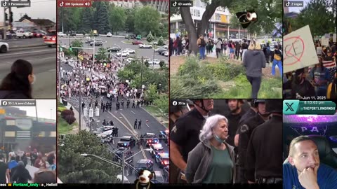 🔥🔥 ICE Protest LA Los Angeles El Paso Denver 🔥🔥 + Ballymena N. Ireland