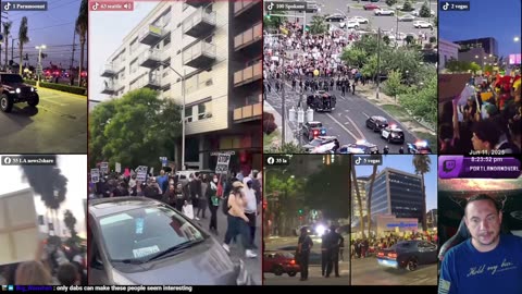 🔥🔥 ICE Protest LA Los Angeles El Paso Denver 🔥🔥 + Ballymena N. Ireland