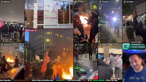 🔥🔥 ICE Protest LA Los Angeles El Paso Denver 🔥🔥 + Ballymena N. Ireland