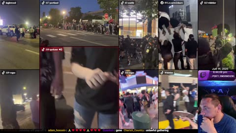 🔥🔥 ICE Protest LA Los Angeles El Paso Denver 🔥🔥 + Ballymena N. Ireland
