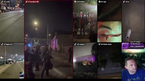 🔥🔥 ICE Protest LA Los Angeles El Paso Denver 🔥🔥 + Ballymena N. Ireland