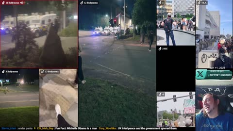 🔥🔥 ICE Protest LA Los Angeles El Paso Denver 🔥🔥 + Ballymena N. Ireland