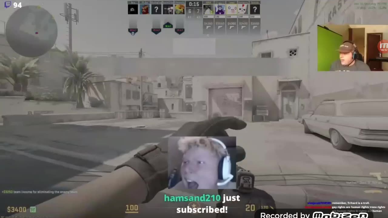 Bill jensen twitch livestream 4/26/25 part 2