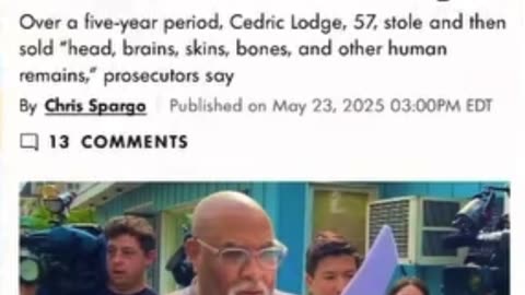 🚨 SHOCKING EXPOSÉ: Harvard Morgue & Planned Parenthood Caught Trafficking HUMAN BODY PARTS? (FULL BREAKDOWN)