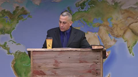 The Lord Will Hear When I Call MAY 7, 2025 Bro. Chris Segura