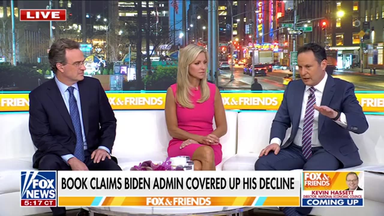 ‘THEY LIED’_ Hosts react to new revelations of Dems’ Biden coverup