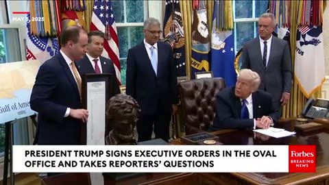 Trump Presented With Record Of 2024 Electoral College Vote Showing Victory Over Kamala Harris