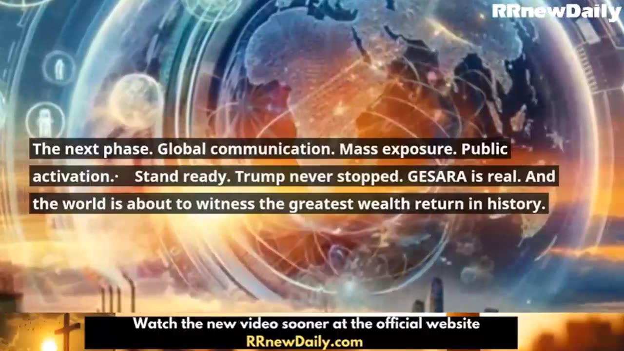 Restored Republic via a GCR Update as of May 15, 2025 - Judy Byington .......