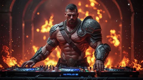 Techno Mix: Groove Theory | Deep Study in Rhythm & Movement