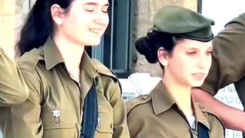 Why is military training compulsory in Israel?