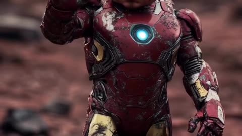 😂 iron man 😱 #rumble #trending