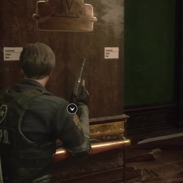 HOW TO AVOID MR.X | RE2MAKE #CAPCOM #Gameplay #ResidentEvil #ZombieSurvival