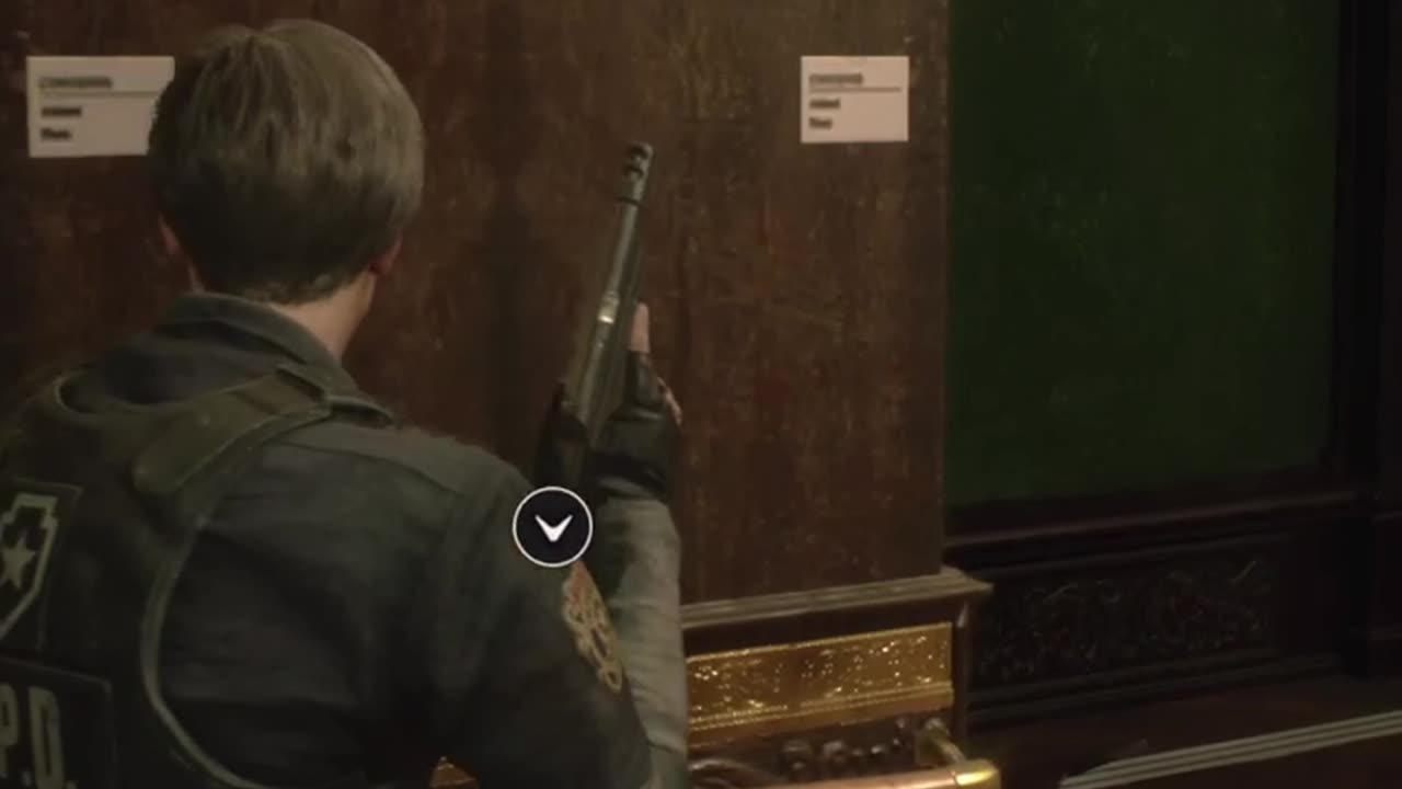 HOW TO AVOID MR.X | RE2MAKE #CAPCOM #Gameplay #ResidentEvil #ZombieSurvival
