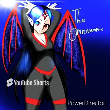 Speedpaint glorious vampire