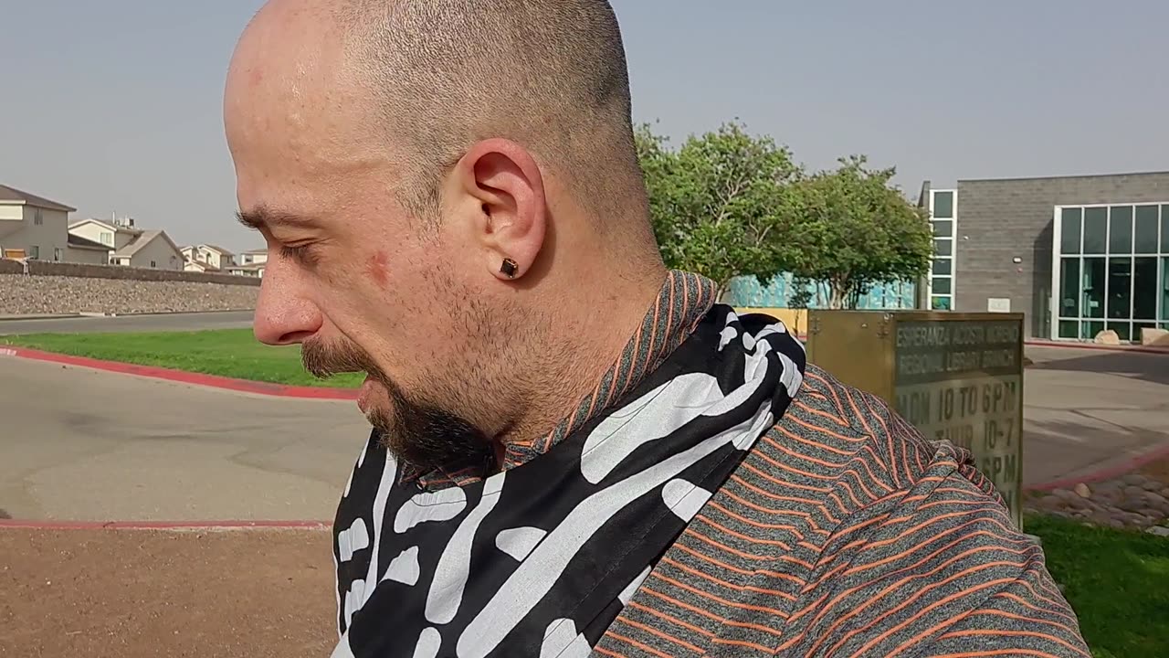 Street Quickie: who was the gospel addressed to?