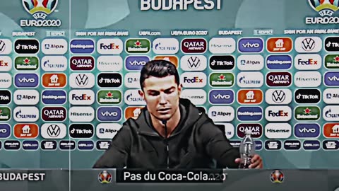 No more Coke...