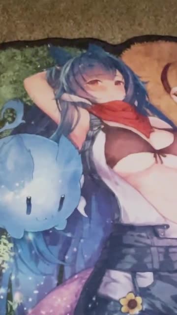 Uwumarket Vienna rug review #shorts #vtuber