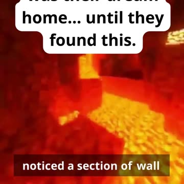 Secret Basement Room Hides TERRIFYING Surprise